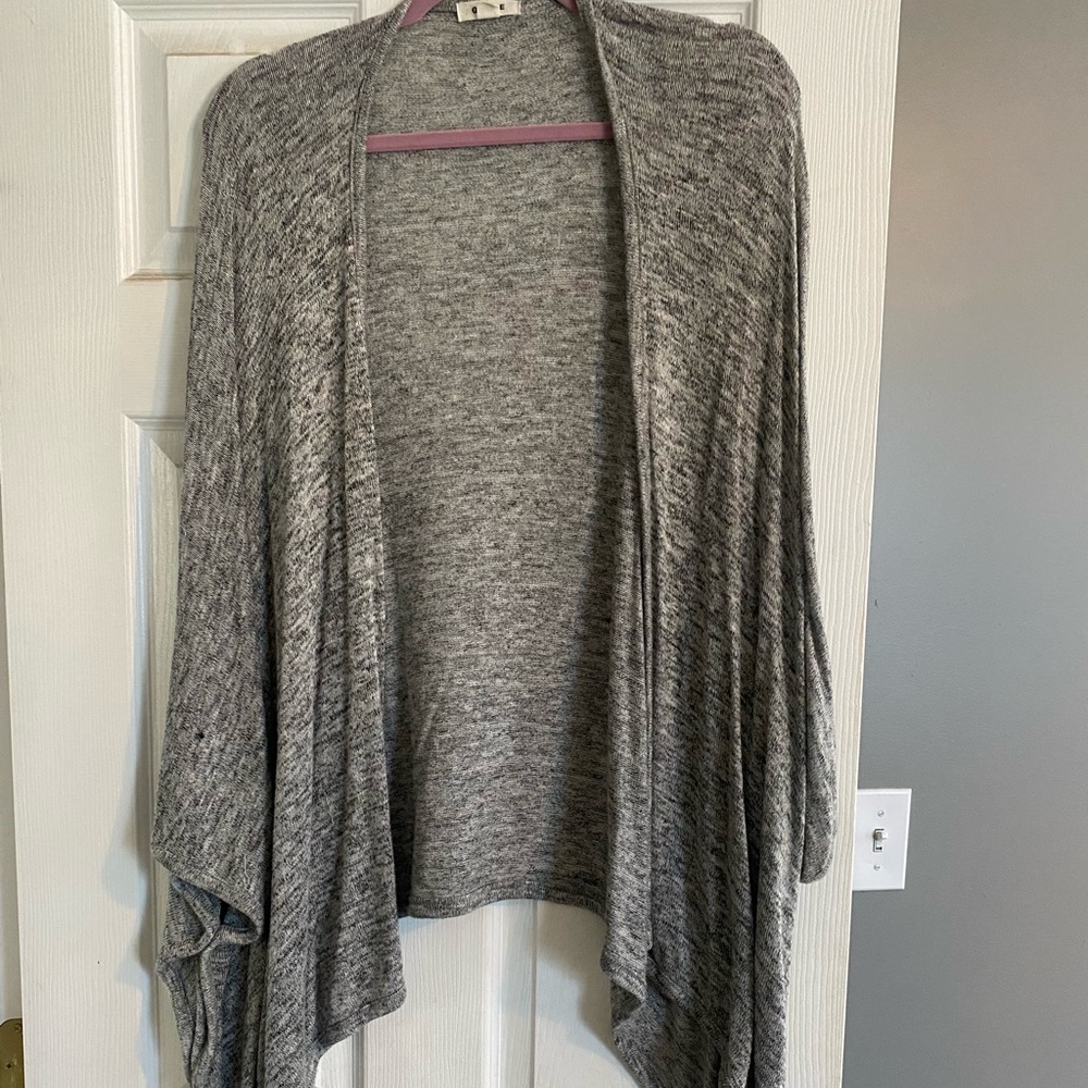 Garage cardigan